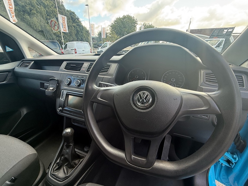 Volkswagen Caddy Maxi TDI C20 BlueMotion Tech Startline - U7081