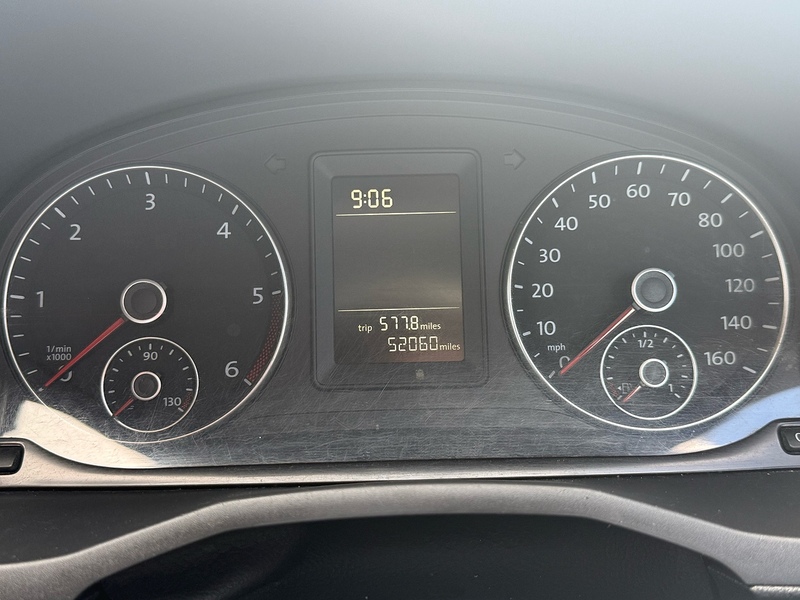 Volkswagen Caddy Maxi TDI C20 BlueMotion Tech Startline - U7081