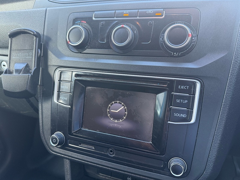 Volkswagen Caddy Maxi TDI C20 BlueMotion Tech Startline - U7081