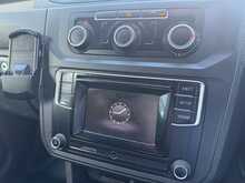 Volkswagen Caddy Maxi TDI C20 BlueMotion Tech Startline - U7081