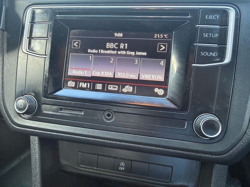 Volkswagen Caddy Maxi TDI C20 BlueMotion Tech Startline - U7081