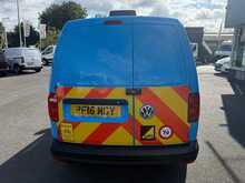 Volkswagen Caddy Maxi TDI C20 BlueMotion Tech Startline - U7081