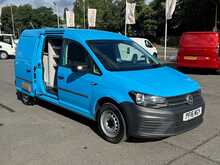 Volkswagen Caddy Maxi TDI C20 BlueMotion Tech Startline - U7081