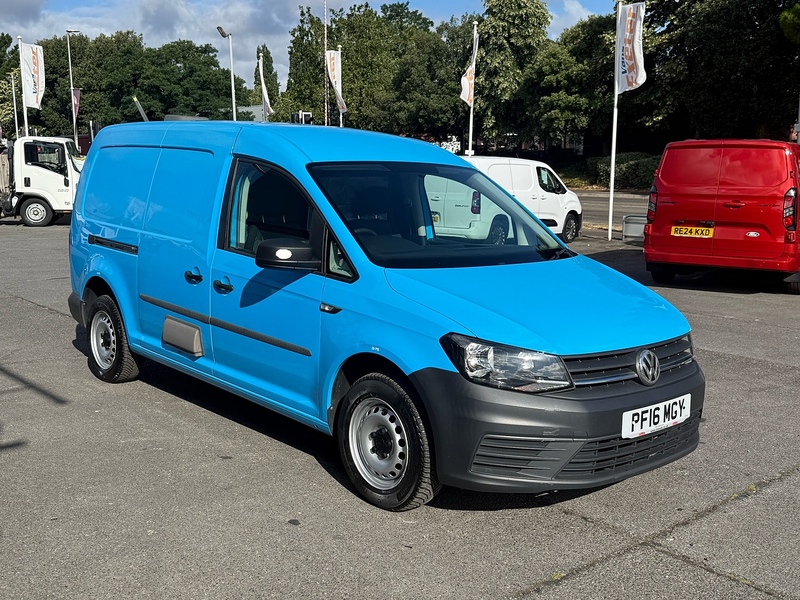 Volkswagen Caddy Maxi TDI C20 BlueMotion Tech Startline - U7081