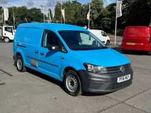Volkswagen Caddy Maxi TDI C20 BlueMotion Tech Startline - U7081