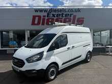 Ford Transit Custom 300 EcoBlue Leader - U7082