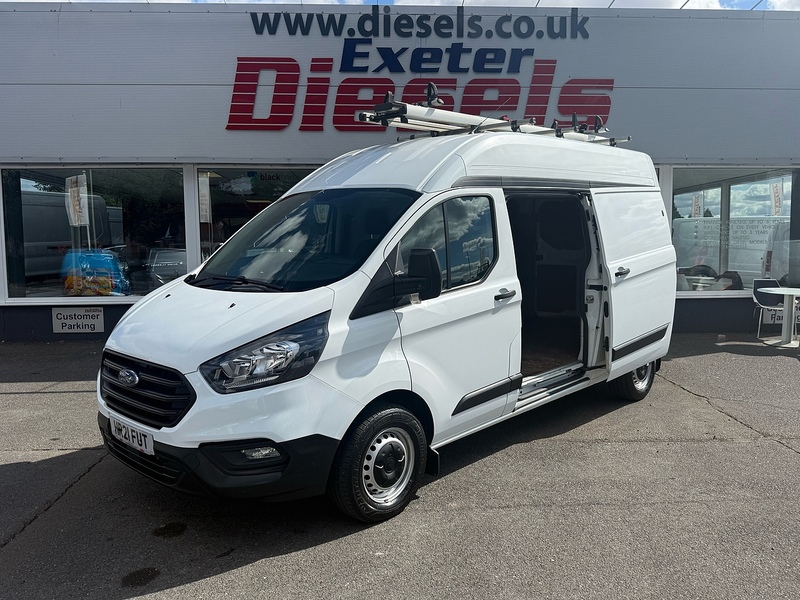 Ford Transit Custom 300 EcoBlue Leader - U7082