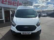 Ford Transit Custom 300 EcoBlue Leader - U7082