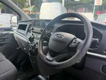 Ford Transit Custom 300 EcoBlue Leader - U7082