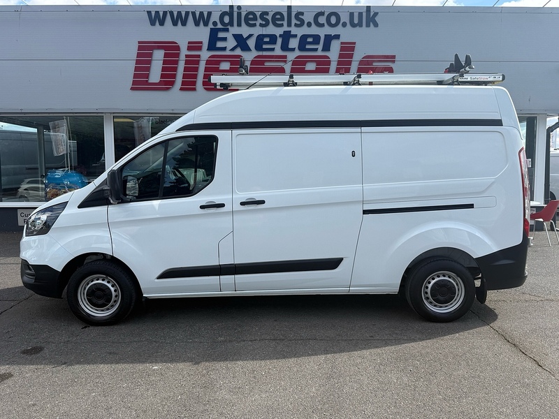 Ford Transit Custom 300 EcoBlue Leader - U7082