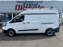 Ford Transit Custom 300 EcoBlue Leader - U7082