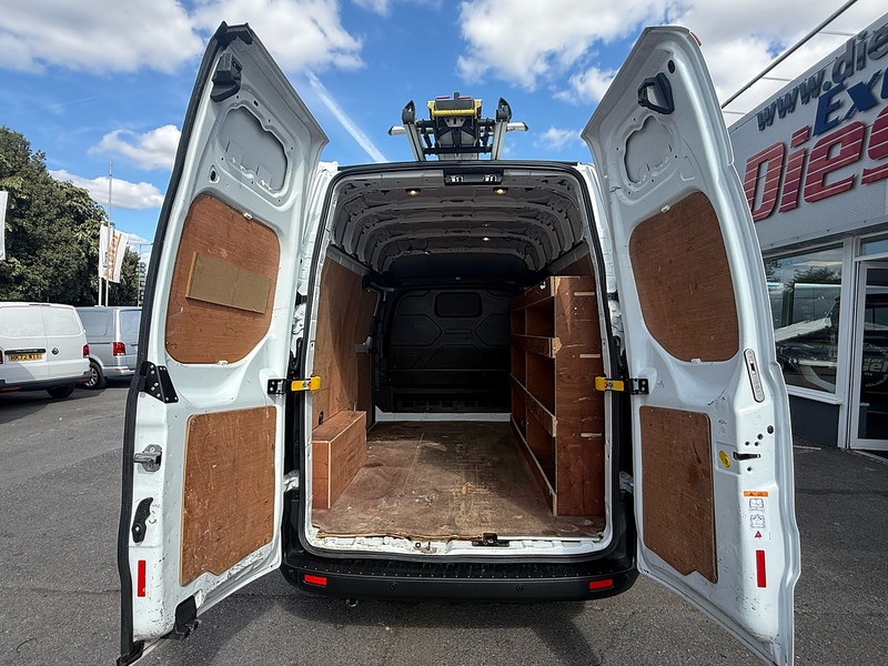 Ford Transit Custom 300 EcoBlue Leader - U7082