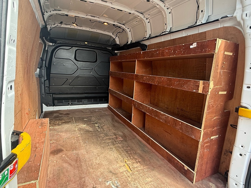 Ford Transit Custom 300 EcoBlue Leader - U7082