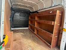 Ford Transit Custom 300 EcoBlue Leader - U7082