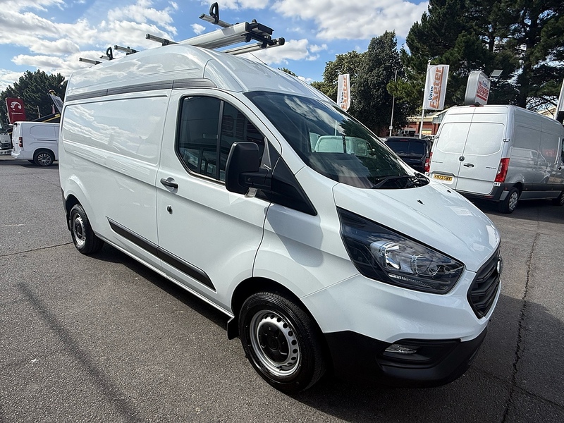 Ford Transit Custom 300 EcoBlue Leader - U7082