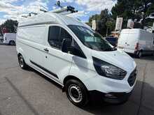 Ford Transit Custom 300 EcoBlue Leader - U7082