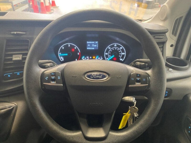 Ford Transit 350 EcoBlue Leader - U7084
