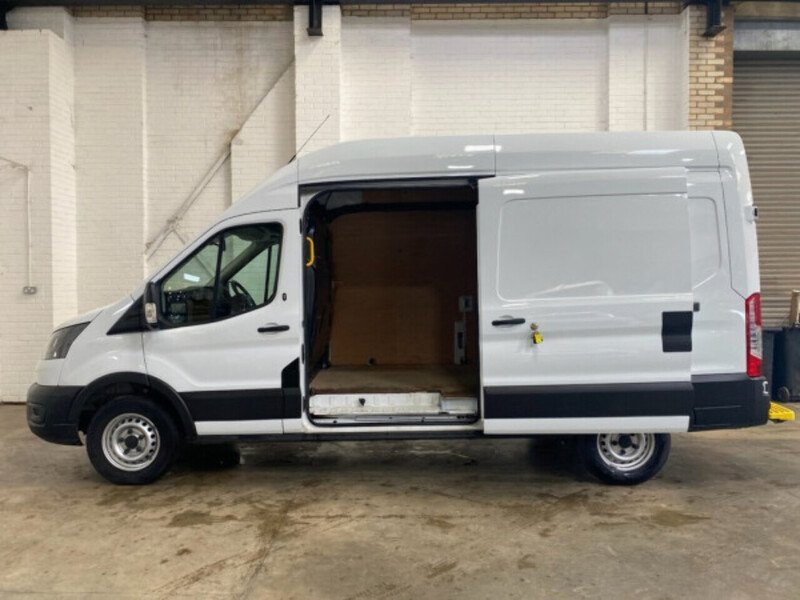 Ford Transit 350 EcoBlue Leader - U7084