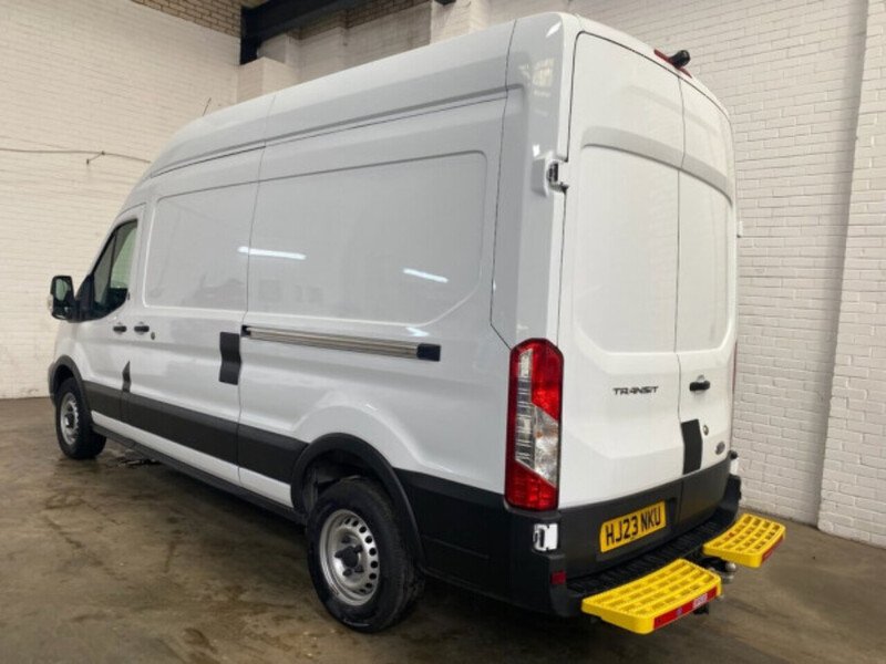 Ford Transit 350 EcoBlue Leader - U7084