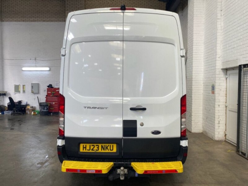Ford Transit 350 EcoBlue Leader - U7084