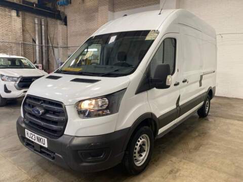 Ford Transit 1.5 dCi Blue ENERGY ML19 Advance Panel Van 6dr Diesel Manual MWB Euro 6 (s/s) (95 ps)