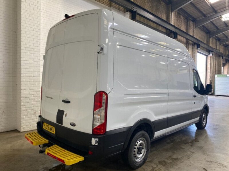 Ford Transit 350 EcoBlue Leader - U7084