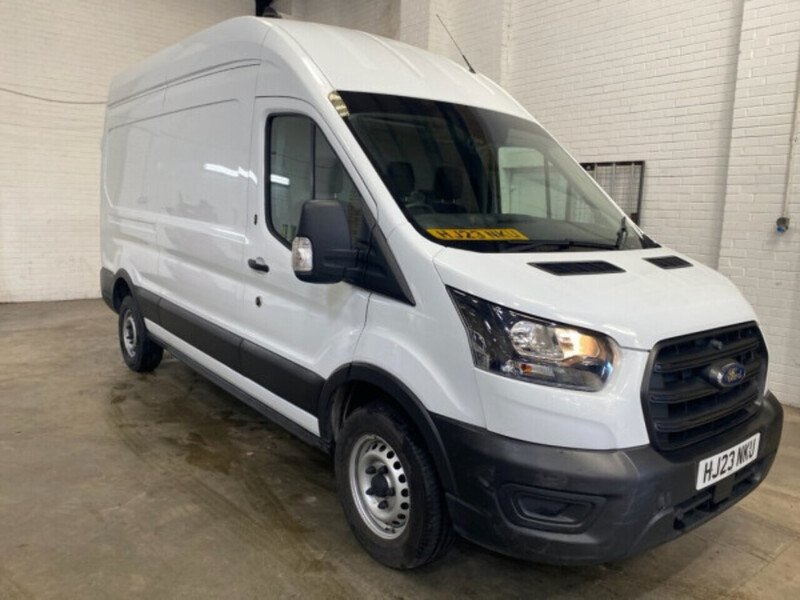 Ford Transit 350 EcoBlue Leader - U7084