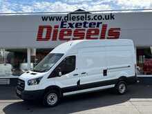 Ford Transit 350 EcoBlue Leader RWD - U7084