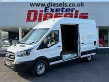 Ford Transit 350 EcoBlue Leader RWD - U7084