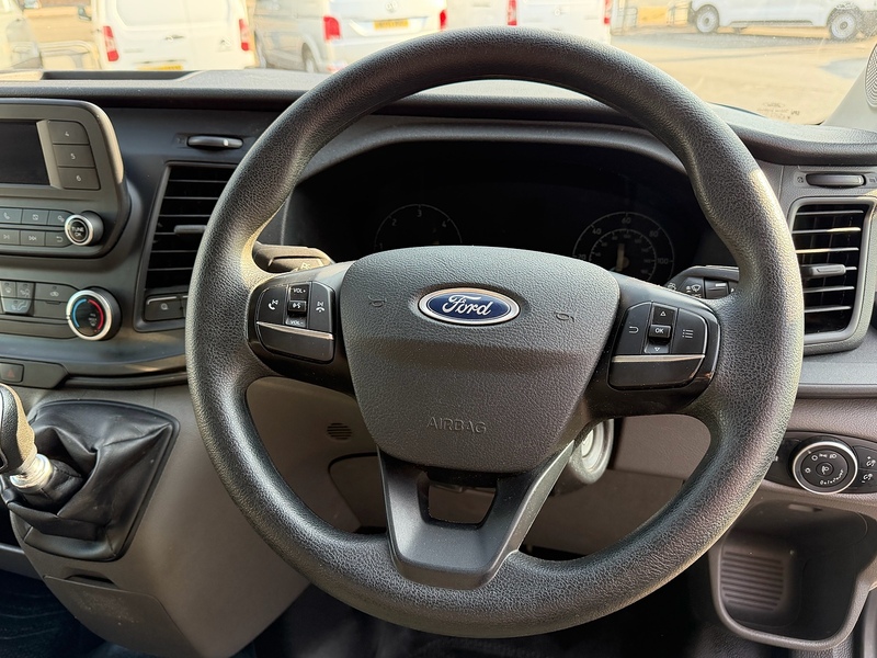 Ford Transit 350 EcoBlue Leader RWD - U7084