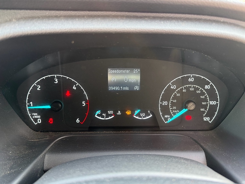 Ford Transit 350 EcoBlue Leader RWD - U7084