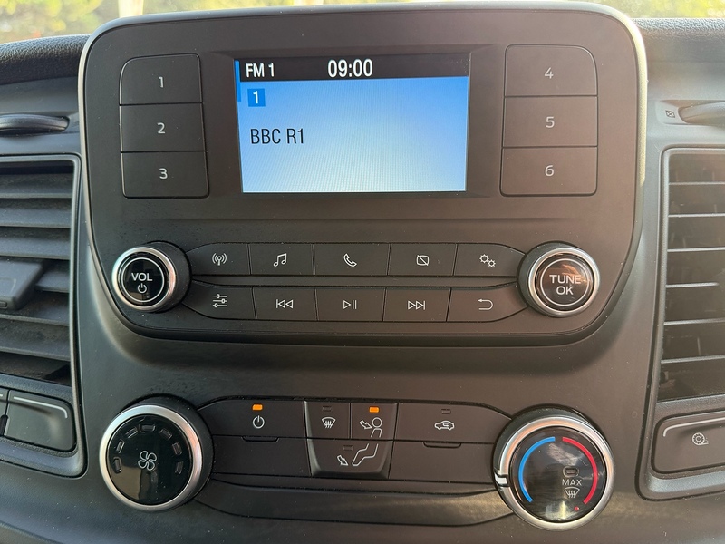 Ford Transit 350 EcoBlue Leader RWD - U7084