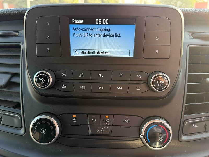 Ford Transit 350 EcoBlue Leader RWD - U7084