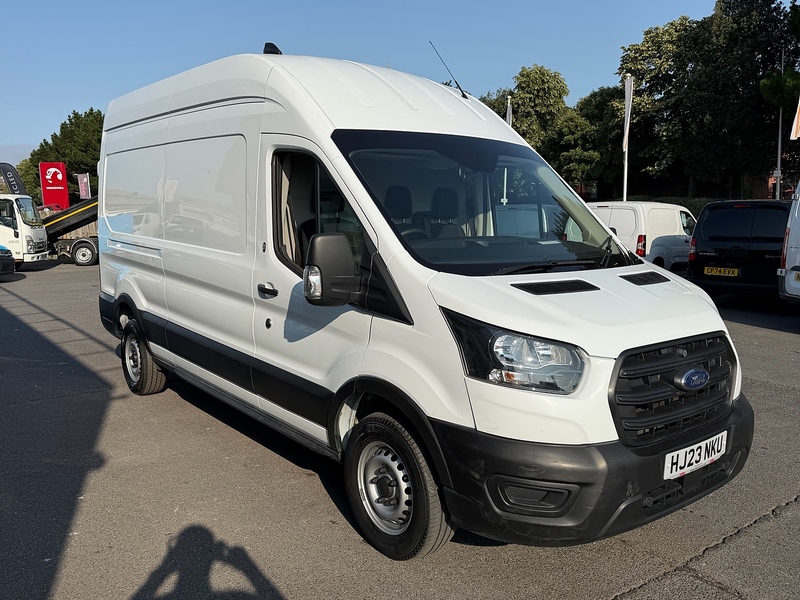 Ford Transit 350 EcoBlue Leader RWD - U7084