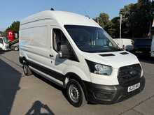 Ford Transit 350 EcoBlue Leader RWD - U7084