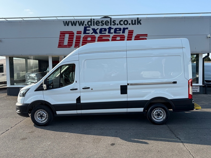 Ford Transit 350 EcoBlue Leader RWD - U7084