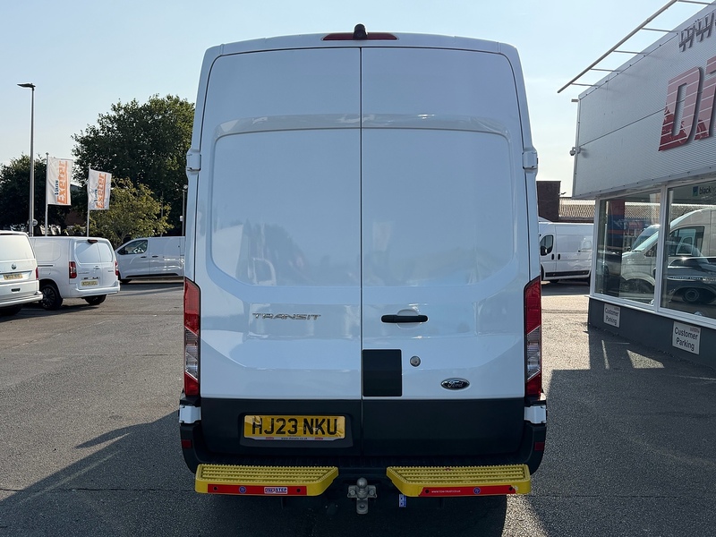 Ford Transit 350 EcoBlue Leader RWD - U7084