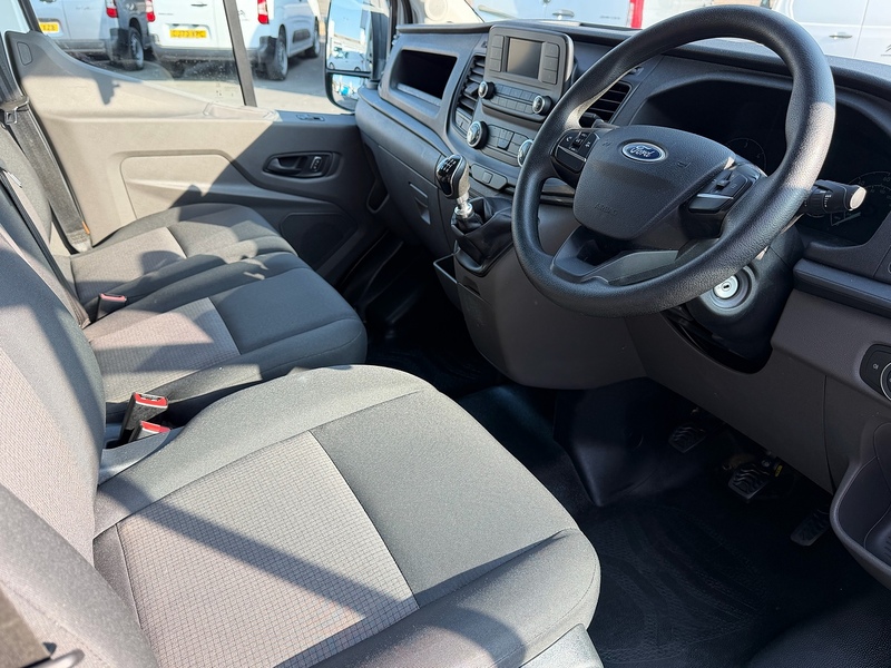 Ford Transit 350 EcoBlue Leader RWD - U7084