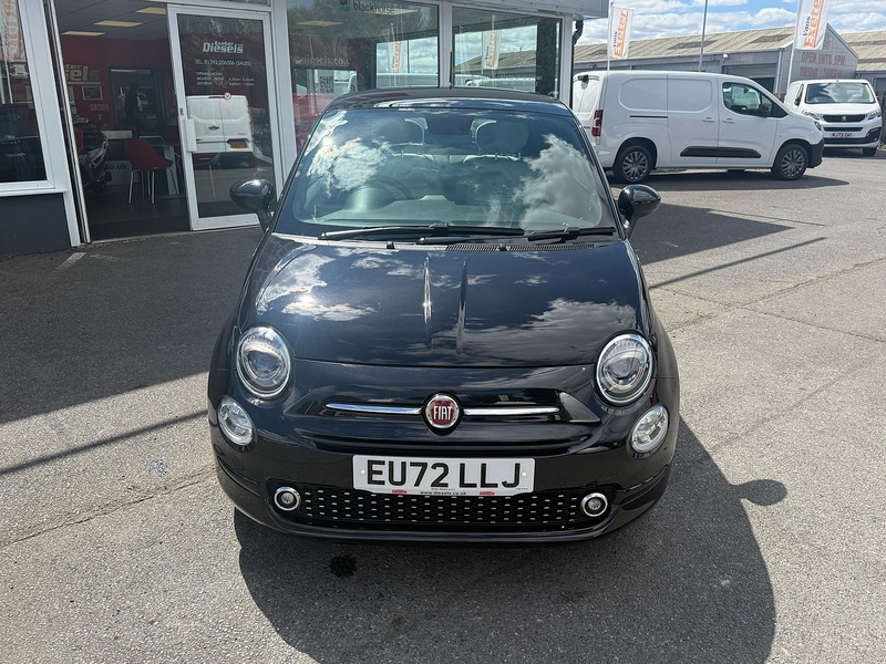 Fiat 500 Dolcevita 1.0 MHEV - U7085