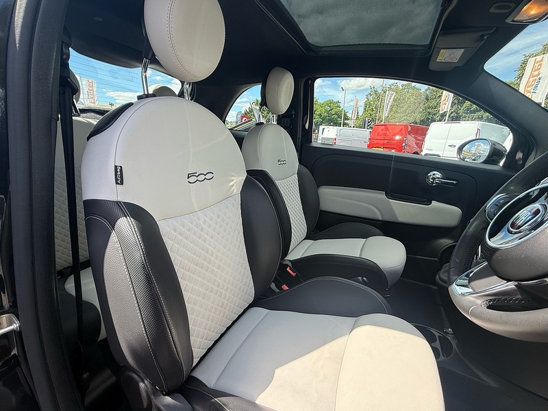 Fiat 500 Dolcevita 1.0 MHEV - U7085
