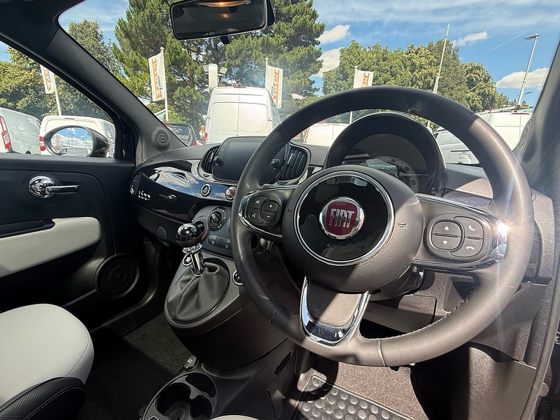 Fiat 500 Dolcevita 1.0 MHEV - U7085