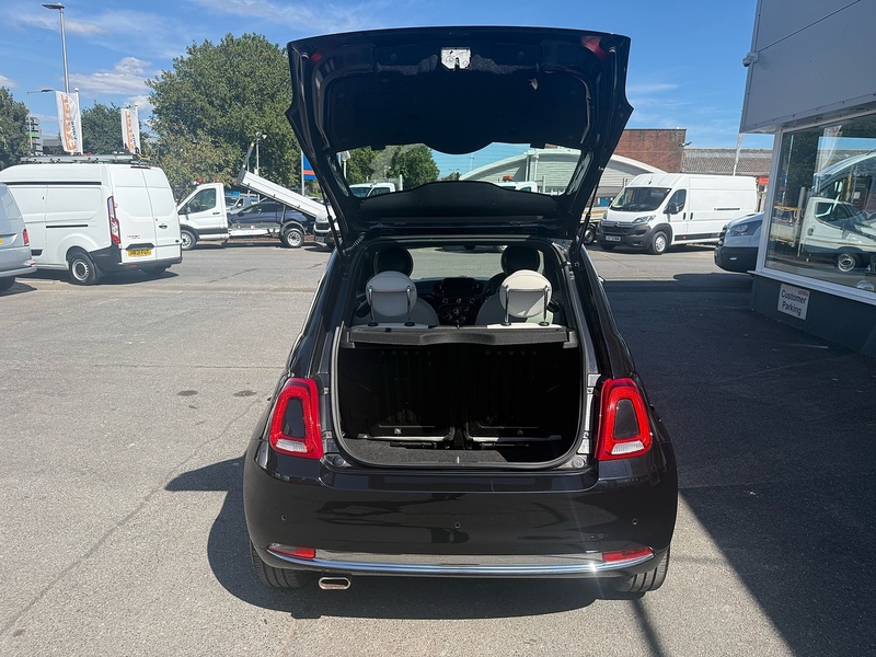 Fiat 500 Dolcevita 1.0 MHEV - U7085