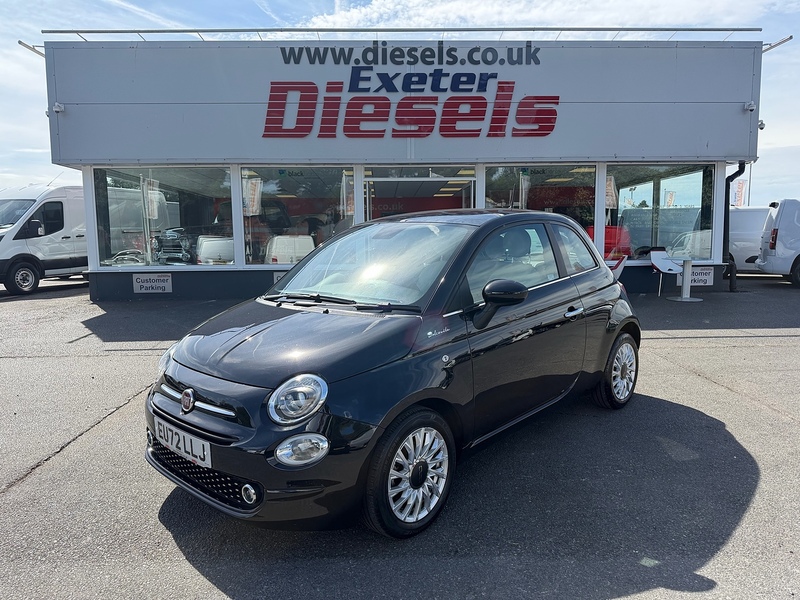 Fiat 500 Dolcevita 1.0 MHEV - U7085