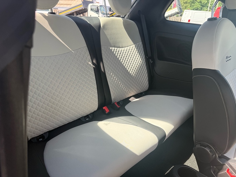 Fiat 500 Dolcevita 1.0 MHEV - U7085