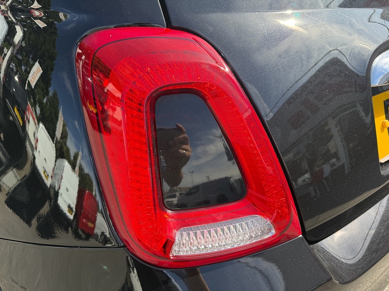 Fiat 500 Dolcevita 1.0 MHEV - U7085