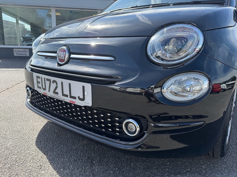 Fiat 500 Dolcevita 1.0 MHEV - U7085