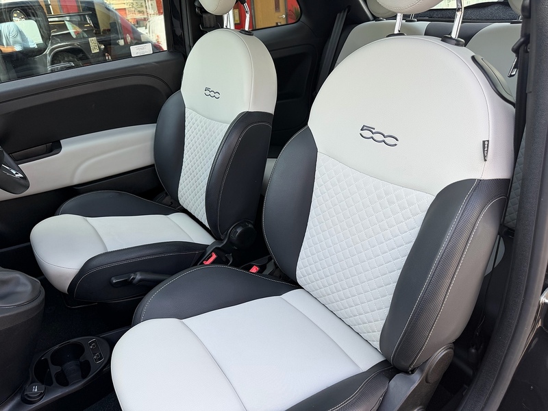 Fiat 500 Dolcevita 1.0 MHEV - U7085