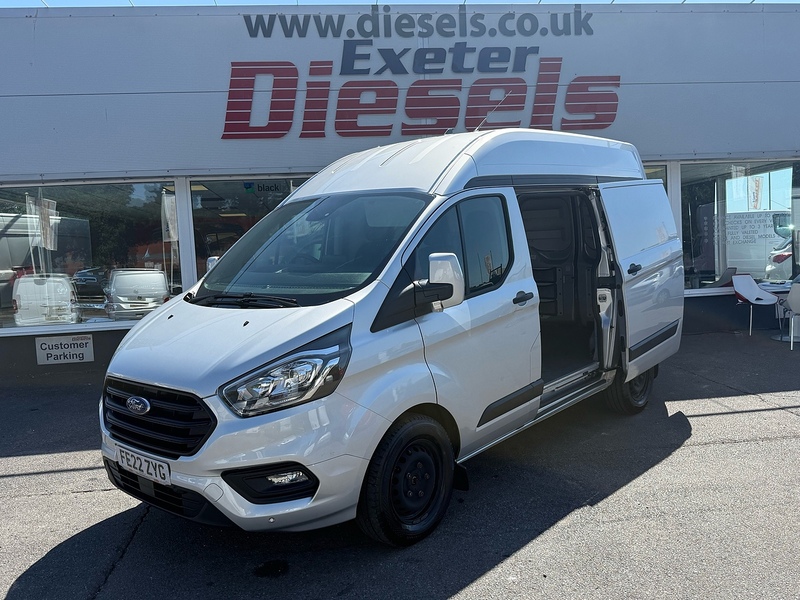 Ford Transit Custom 320 EcoBlue Trend - U7086