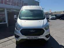 Ford Transit Custom 320 EcoBlue Trend - U7086