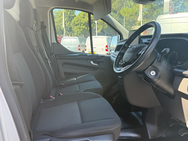 Ford Transit Custom 320 EcoBlue Trend - U7086